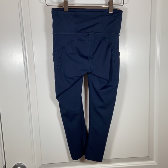 Lululemon Fast & Free Crop II - Picture 3 of 9